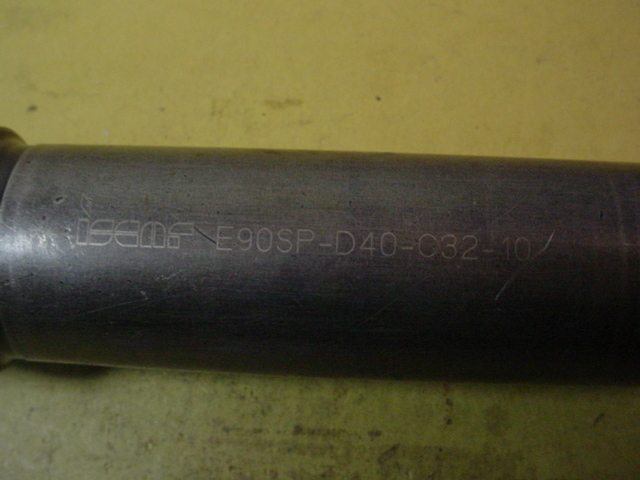 E90SP-D40-C32-10 4枚刃 イスカル エンドミルホルダー シャンク E90SP-D40-C32-10 4枚刃 イスカル エンドミルホルダー シャンク