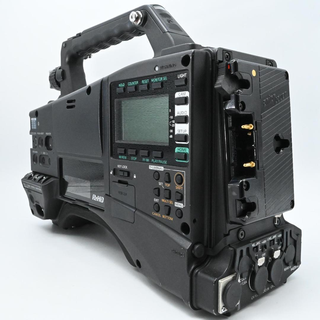 PANASONIC P2 AG-HPX600 AG-CVF10G|Yahoo!フリマ(旧PayPayフリマ) PANASONIC P2 AG-HPX600 AG-CVF10G|Yahoo!フリマ(旧PayPayフリマ)