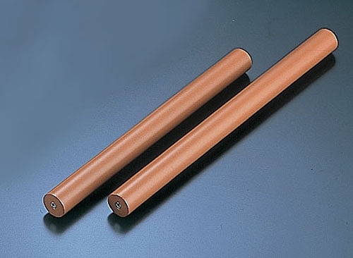 ヒキモト アルミパイプ テフロン加工めん棒 45cm WMV26045