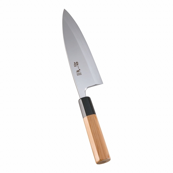 ナイフシステム(Knife System) 出刃 酔心INOX本焼和包丁 18cm ナイフシステム(Knife System) 出刃 酔心INOX本焼和包丁 18cm