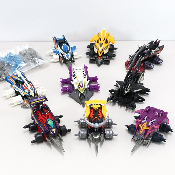 バンダイ クラッシュギア シャケーン☆1号 未開封新品 バンダイ クラッシュギア シャケーン☆1号 未開封新品