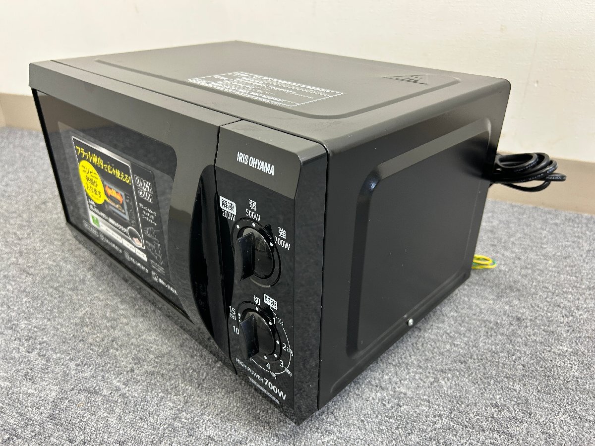 中古】アイリスオーヤマ 電子レンジ IMB-F183-6 60Hz専用 フラットテーブル 2017年製(電子レンジ一般)｜売買されたオークション情報、Yahoo!オークション(旧ヤフオク!)  の商品情報をアーカイブ公開 - オークファン（aucfan.com）