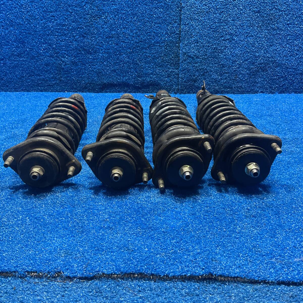 AK-0024710][C1]H3 ホンダ ビート PP1 『 純正 サスペンション