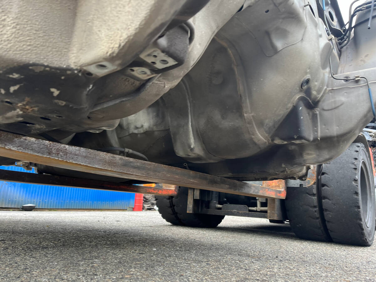 [AK-0024136] H11 スバル インプレッサ GC8 4D セダン WRX STI　『　ボディ フレーム 車體 フレーム　発送不可　』　575652