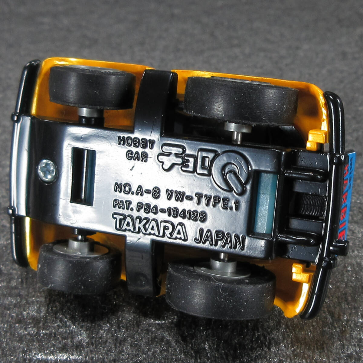 Yahoo!オークション - 日本製 チョロQ A-8 VW-TYPE1 MISS