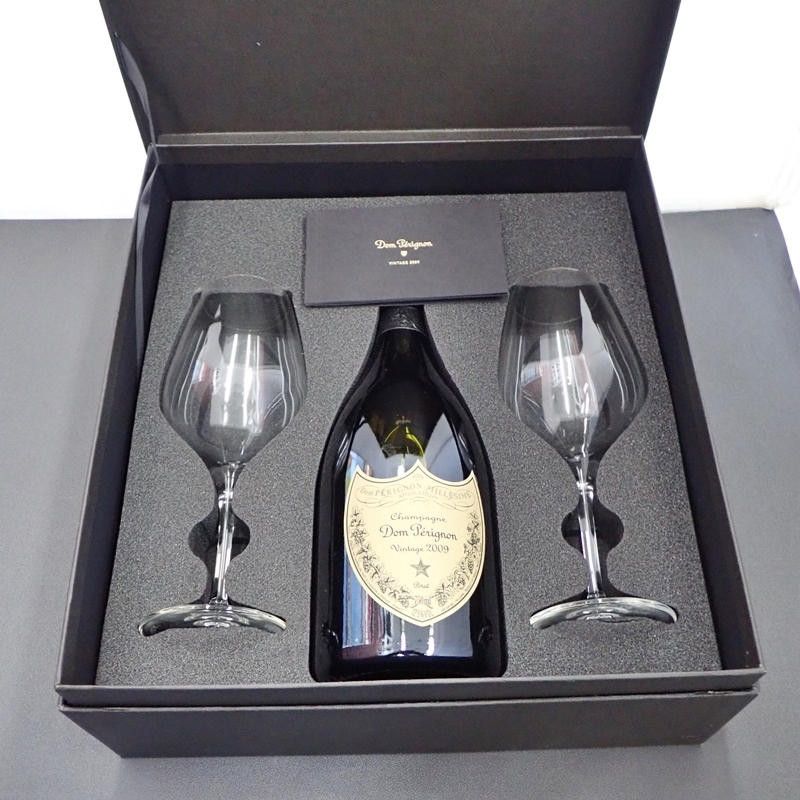 ドン・ペリニョン 2009年 グラス2個付き 楽天市場】Dom Perignon Vintage 2009 ドンペリニヨン