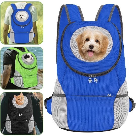 新品未使用 ペットキャリー バックパック ペットリュック 犬・猫 新品未使用 ペットキャリー バックパック ペットリュック 犬・猫
