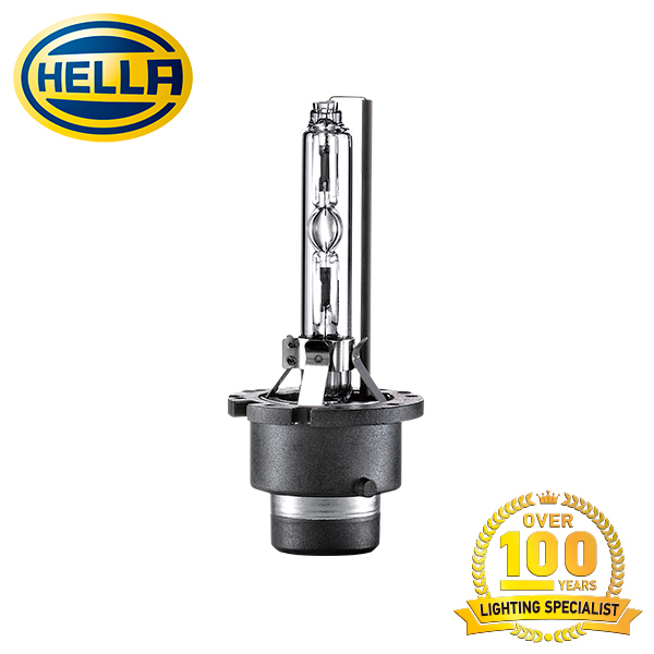 レクサス GS460 URS190 H19.09-H24.01 D4S裝著車 HELLA HID D4S 35W 4300ケルビン 3600ルーメン 純正交換用バルブ 1個(gè)入り