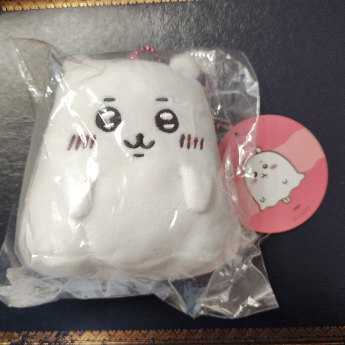ちいかわ/ハロウィン/おばけ…ってこと!?なぷちミニマスコット ちいかわ/ハロウィン/おばけ…ってこと!?なぷちミニマスコット