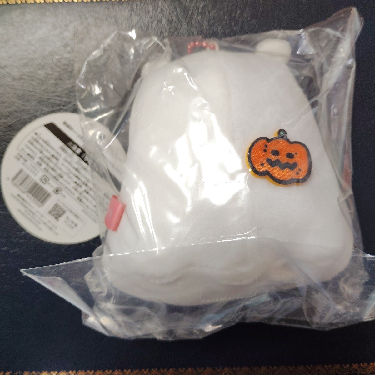 ちいかわ/ハロウィン/おばけ…ってこと!?なぷちミニマスコット ちいかわ/ハロウィン/おばけ…ってこと!?なぷちミニマスコット
