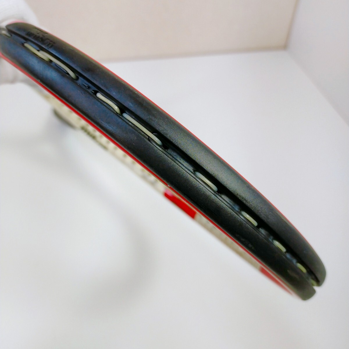 極美品】Wilson ウィルソン Six One 95 NINETY FIVE BLX