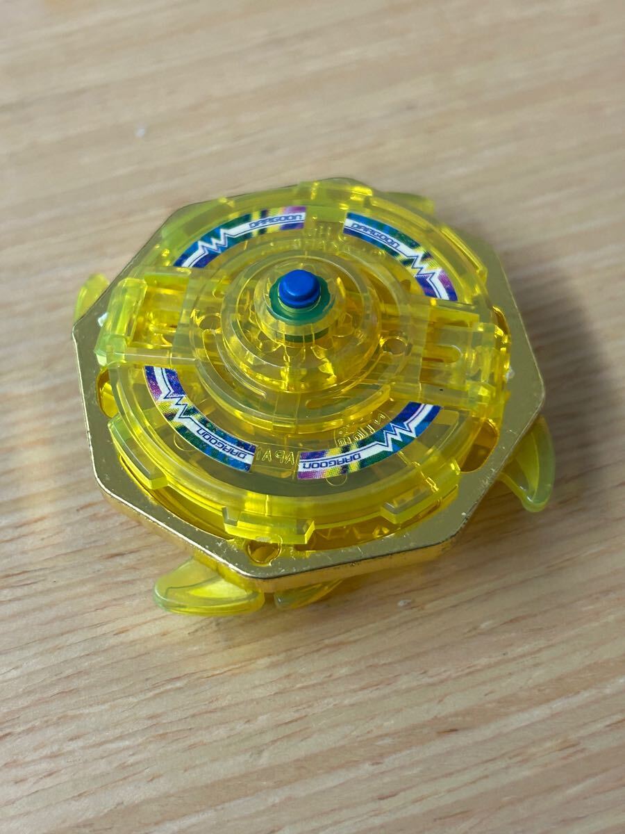 希少 美品 TAKARA 旧 爆転シュート ベイブレードドラグーンS 希少 美品 TAKARA 旧 爆転シュート ベイブレードドラグーンS