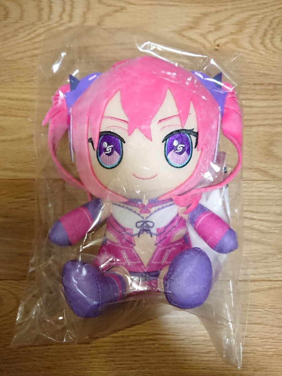 特別オファー 未開封】グレイス ぬいぐるみ sound voltex sdvx サウンド その他