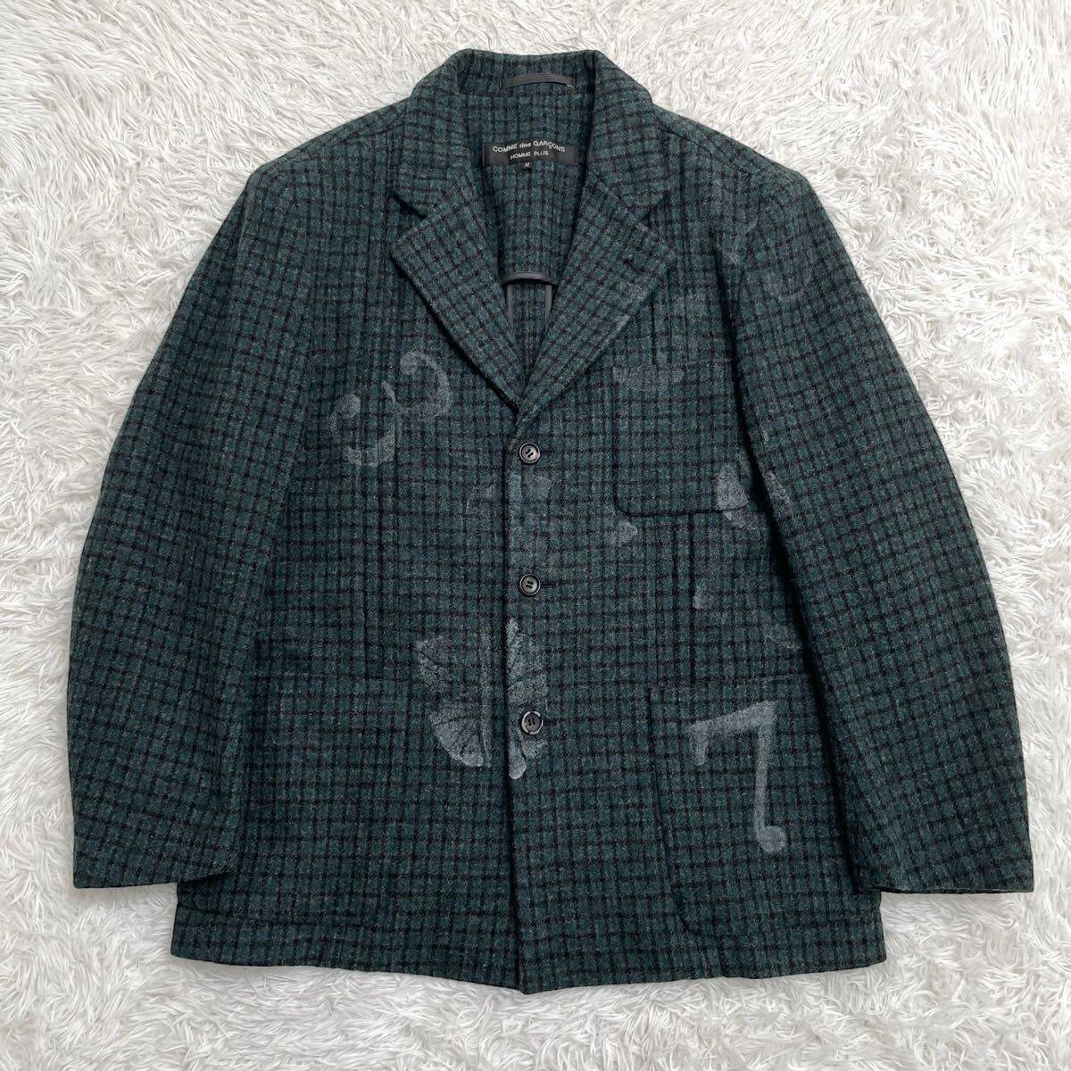 95AW】COMME des GARCONS HOMME PLUS コムデギャルソン オム 95AW】COMME des GARCONS HOMME PLUS コムデギャルソン オム