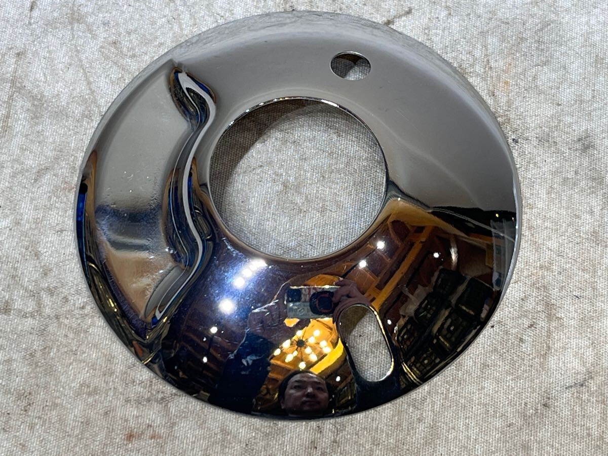 super li Proco mi лыжи Harley Springer вилка передний тормоз покрытие колесо Vintage Knuckle хлеб экскаватор оригинальный