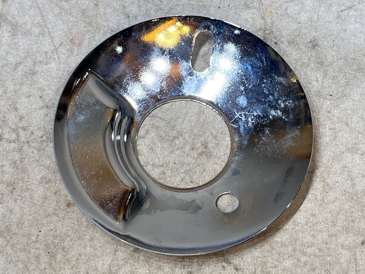 super li Proco mi лыжи Harley Springer вилка передний тормоз покрытие колесо Vintage Knuckle хлеб экскаватор оригинальный