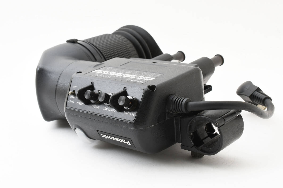 パナソニック PANASONIC VWQ1845 ビューファインダー #2318227A_画像4