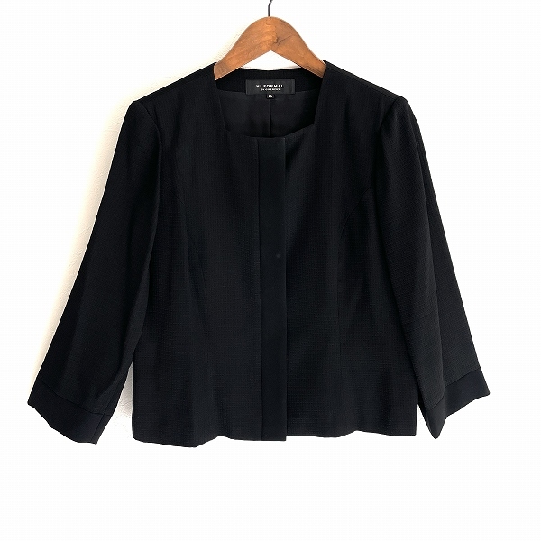 #ancji van si. высокий формальный GIVENCHY HI FORMAL юбка костюм 16 чёрный черный формальный большой размер женский [916230]