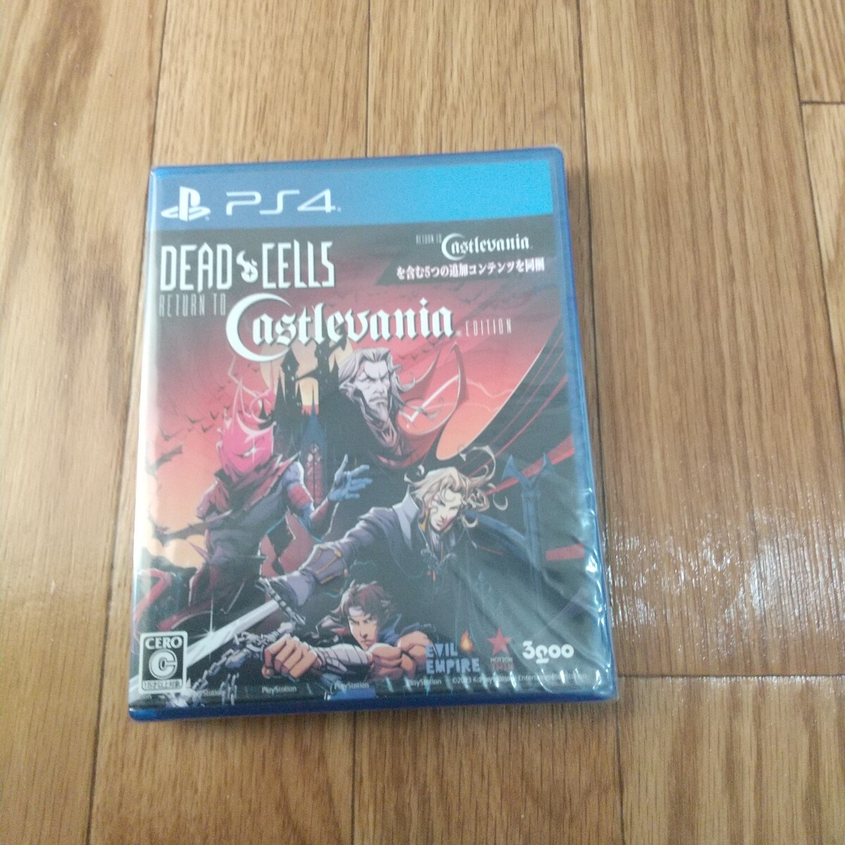 PS4 デッドセルズ 未開封