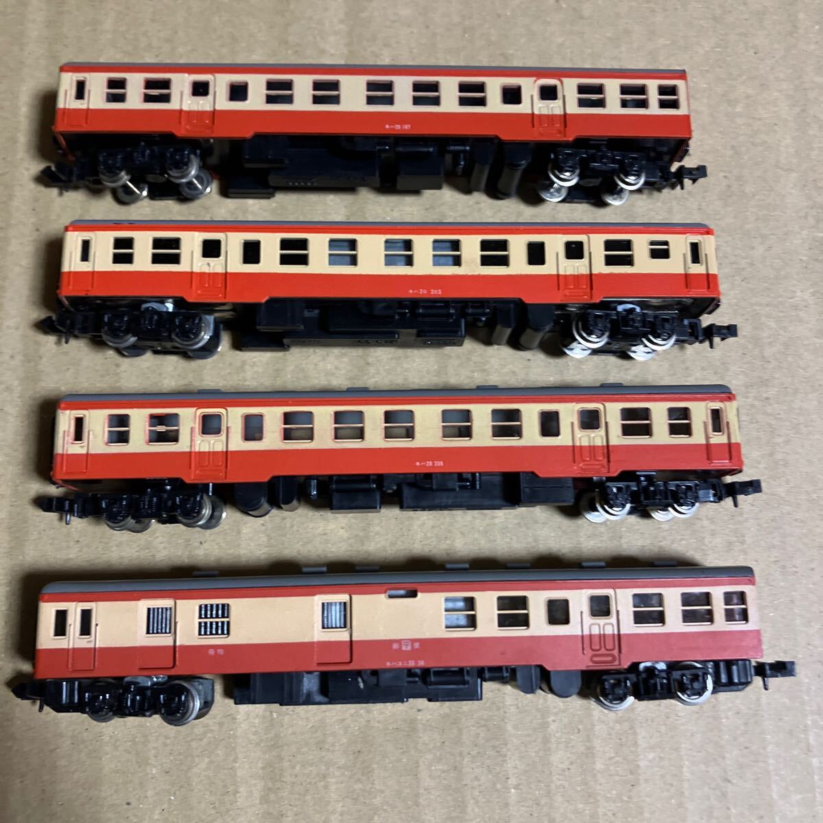 KATO 601 Nゲージ キハ20 スカ色 横須賀線 ? ディーゼル車 KATO 601 Nゲージ キハ20 スカ色 横須賀線 ? ディーゼル車