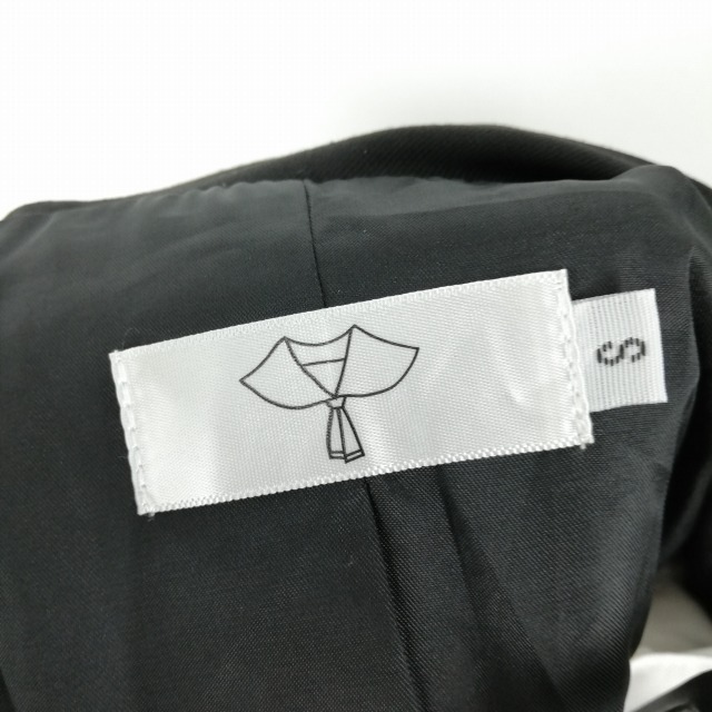 1円 ブレザー ミニスカート リボン 上下4点セット S 冬物 女子 1円 ブレザー ミニスカート リボン 上下4点セット S 冬物 女子