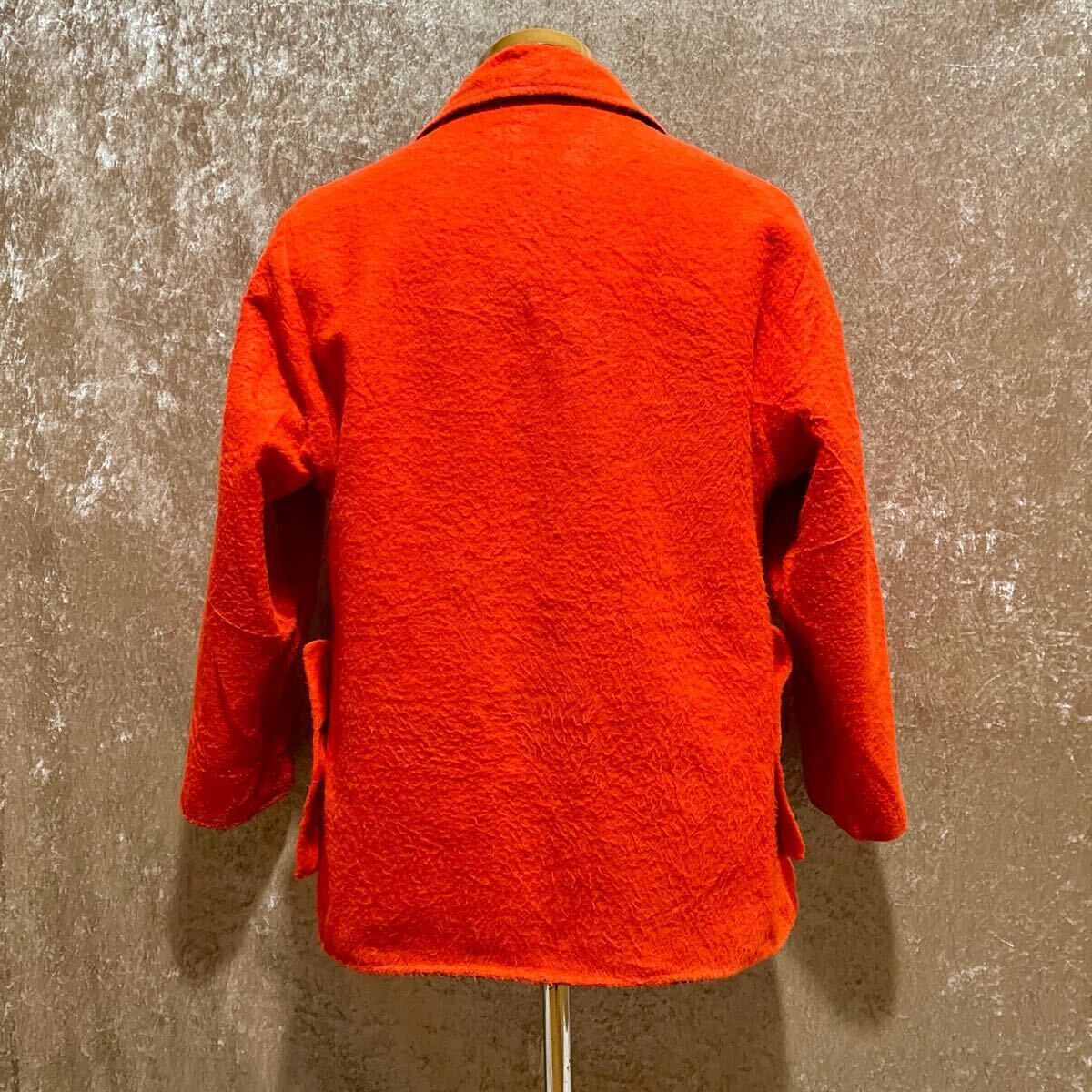 80’s 90’s バッファローチェック リバーシブル ジャケット 検索: 古着 アメカジ ブロックチェック 80年代 90年代_画像4