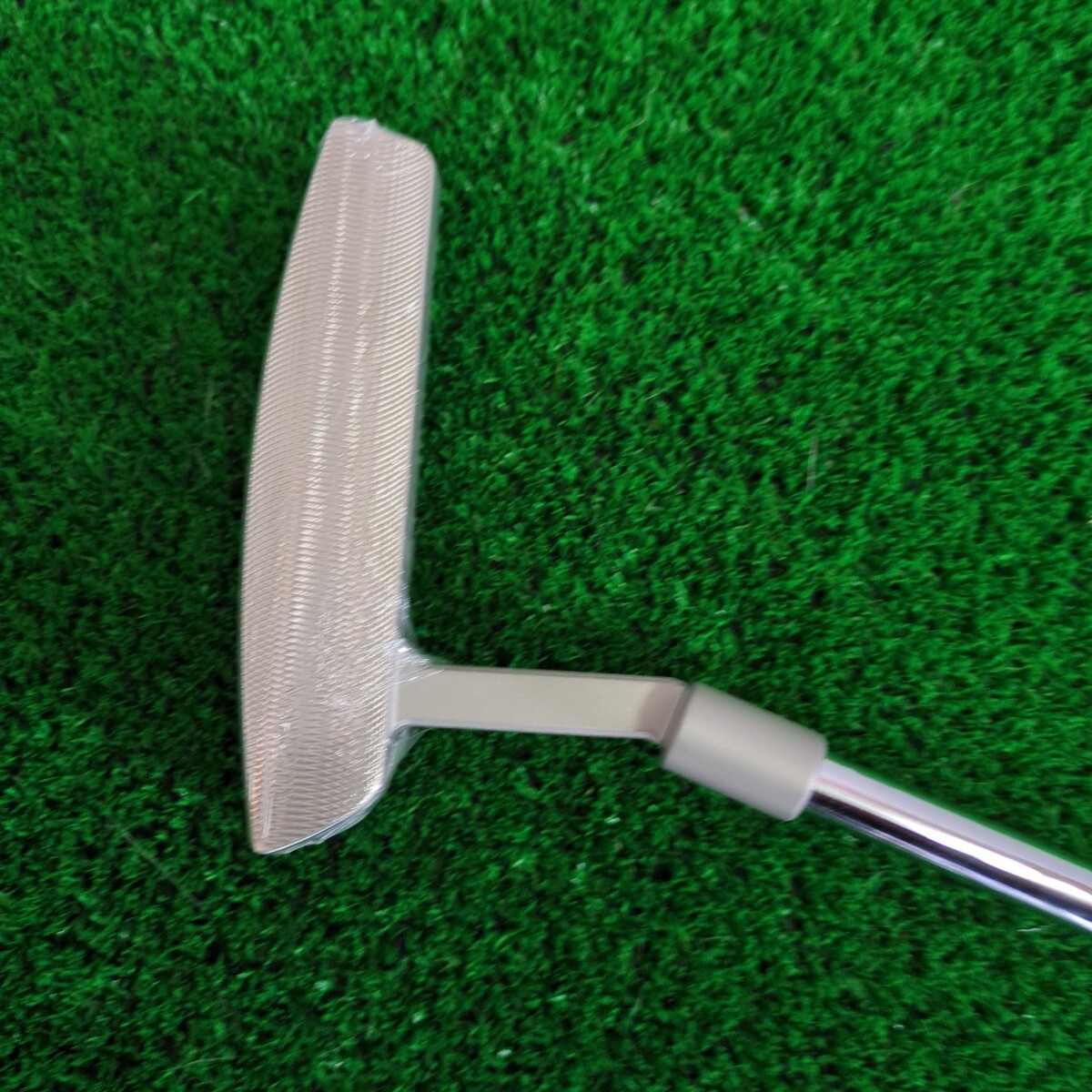 新品!マジェスティパター☆サントリーニ BLADE型 34in_画像2