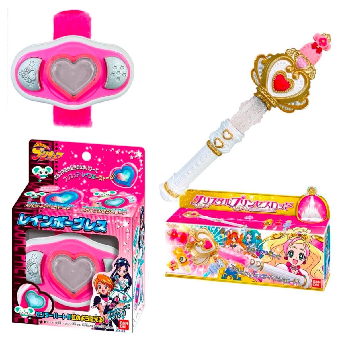 プリキュアオールスターズ なりきりプリキュアDX ファイト プリキュアオールスターズ なりきりプリキュアDX ファイト