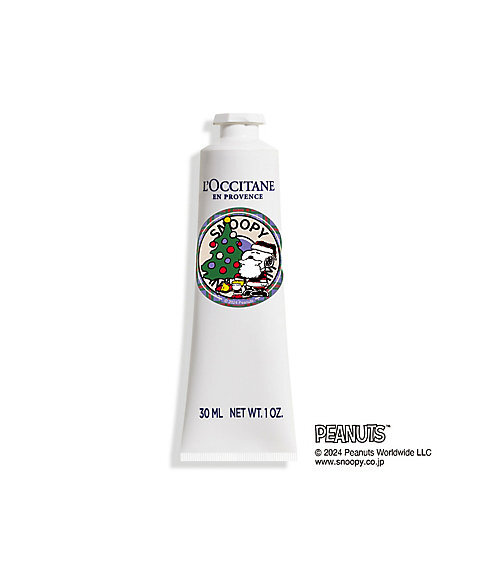 新品★L(fēng)'OCCITANE ロクシタン?。樱危希希校?シア ハンド＆ネイル?ハンドクリーム?ネイルオイル?オリジナル巾著★限定品