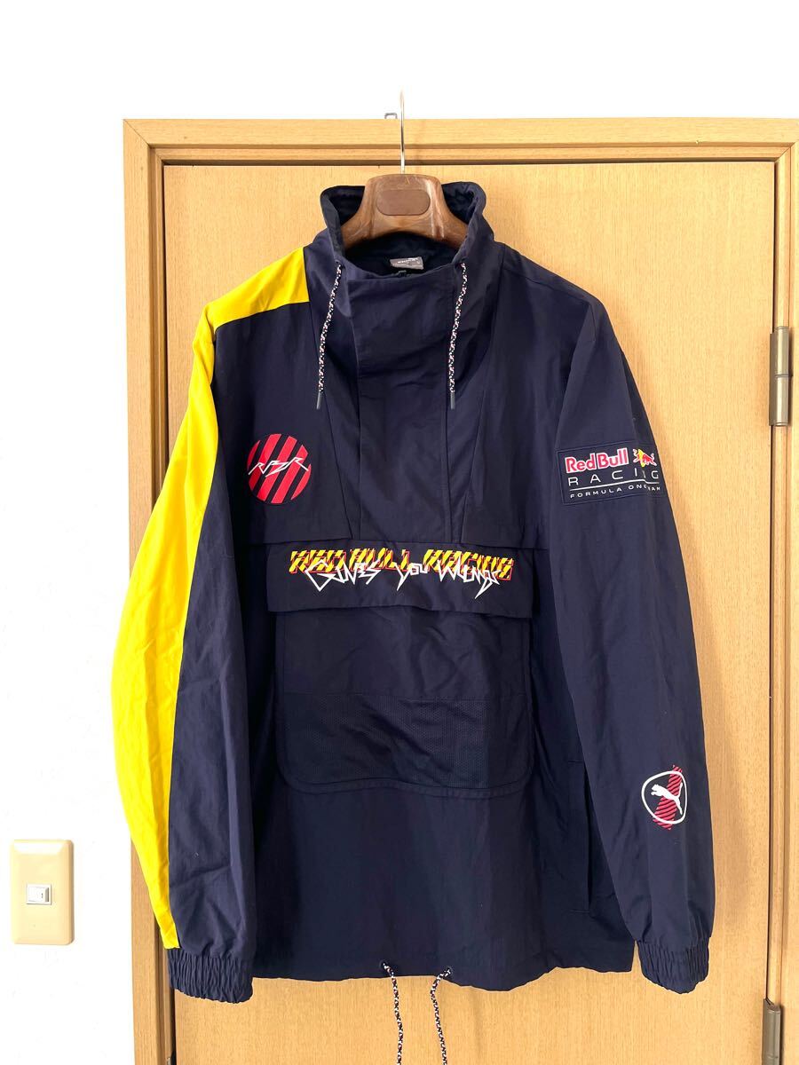 PUMA Red Bull ウィンドブレーカー PUMA Red Bull ウィンドブレーカー
