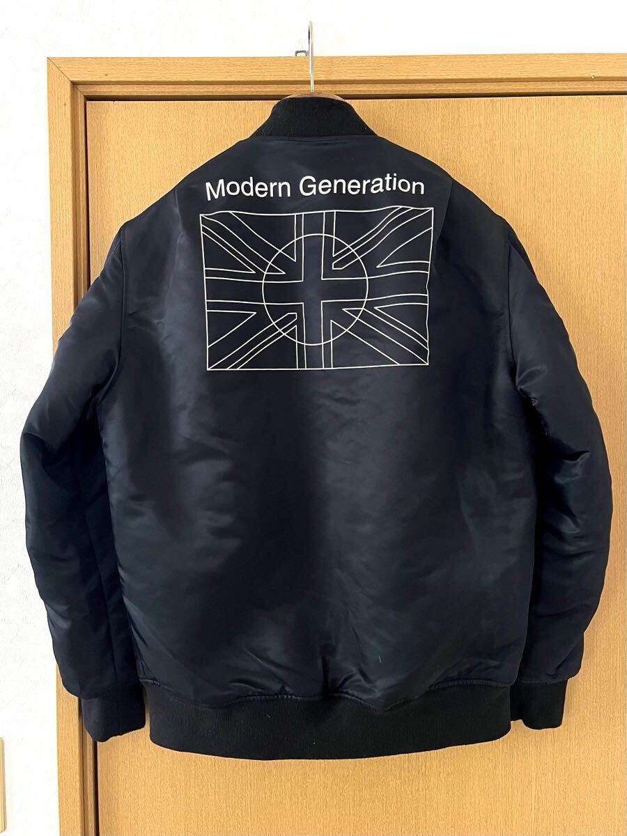 完全限定 定価26 400円 山本寛斎 kansai yamamoto 刺繍MA-1 完全限定 定価26 400円 山本寛斎 kansai yamamoto 刺繍MA-1