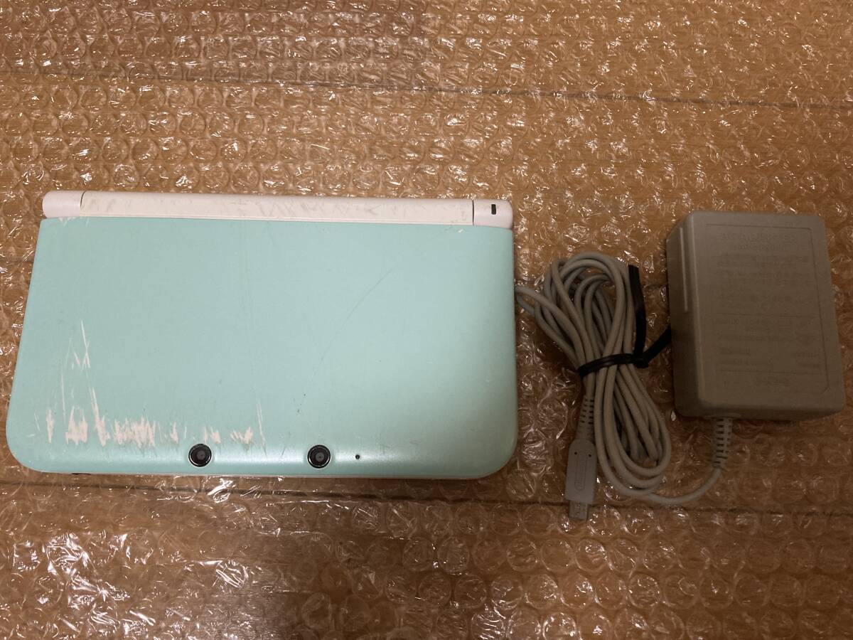 独特の上品 - Yahoo!オークション ニンテンドー ミント 本体 LL 3DS ニンテンドー3DS LL本体