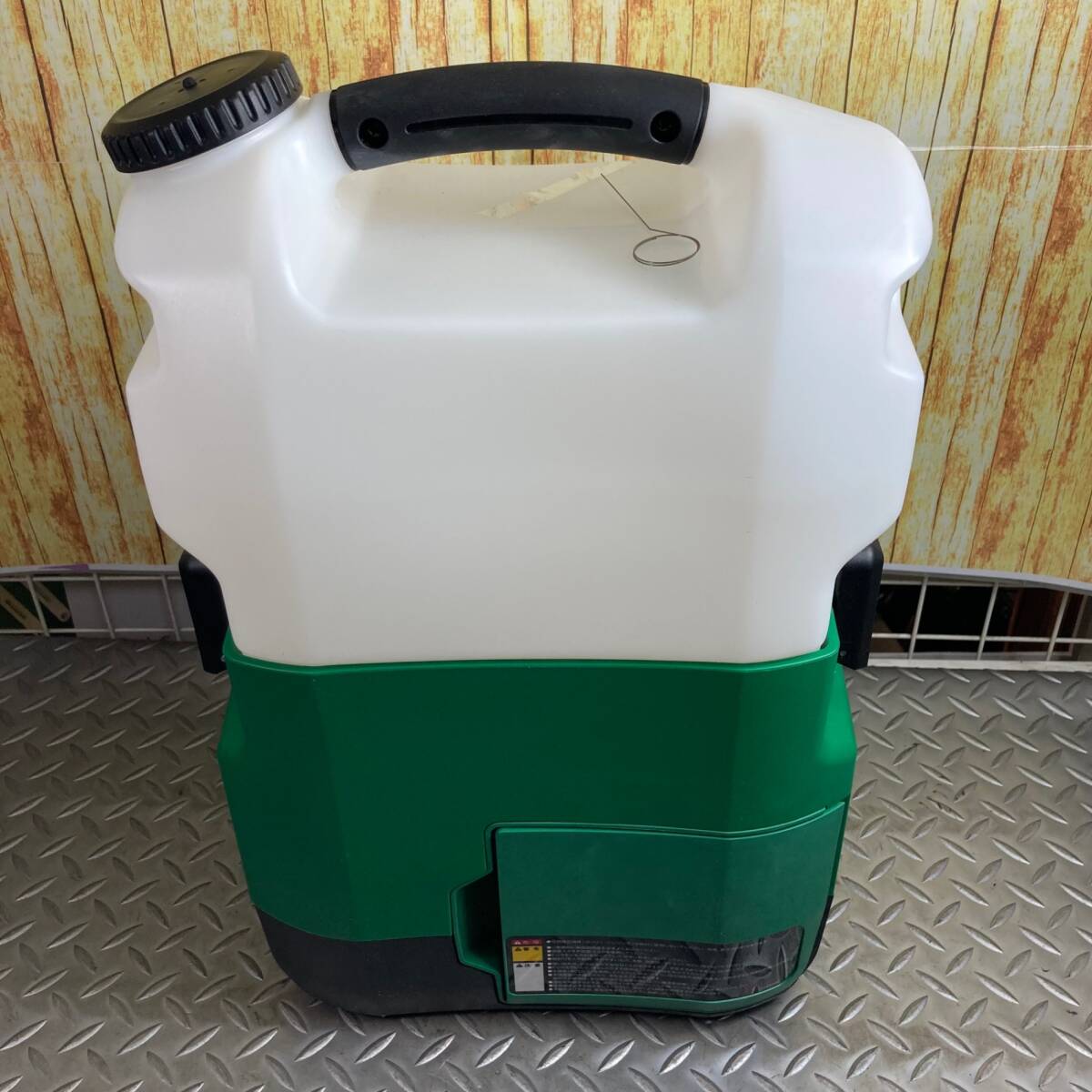 【未使用品】ハイコーキ(HIKOKI ※旧:日立工機) コードレス高圧洗浄機 AW18DBL(NN)