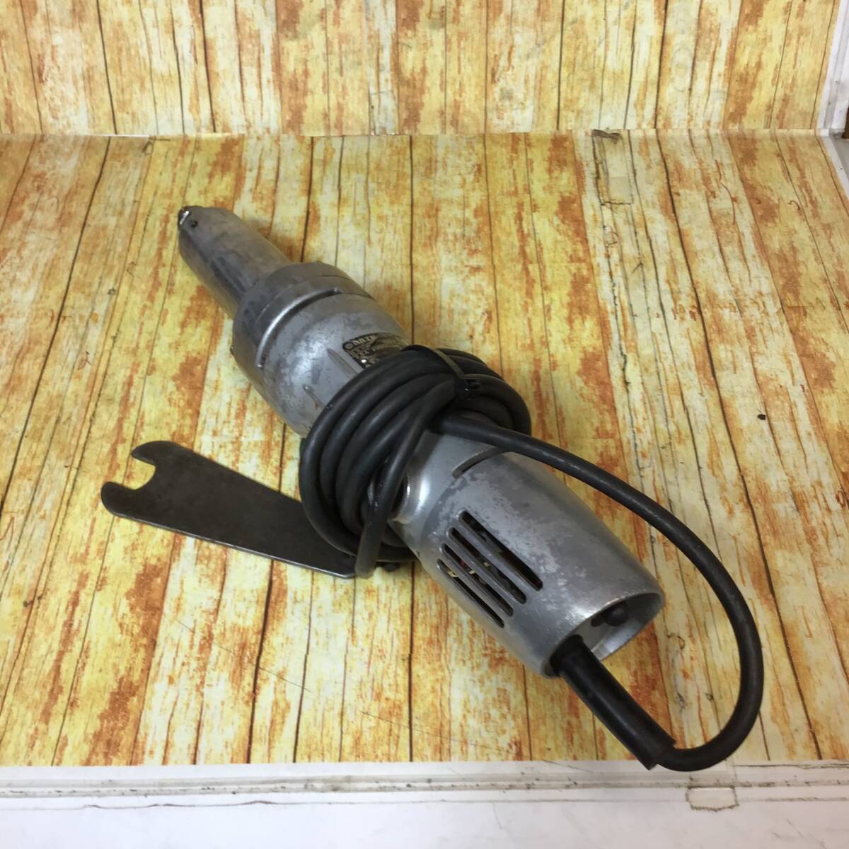 【中古品】○日立 ハンドグラインダー LDU6