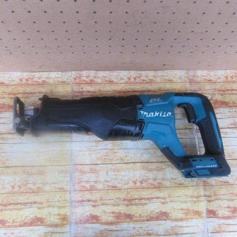 【中古品】マキタ(makita) コードレスレシプロソー JR187DZ