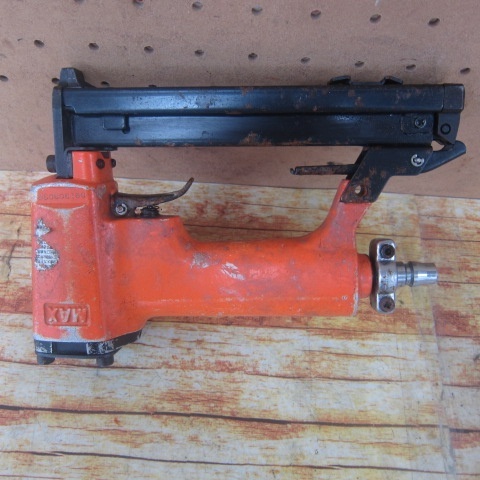 【中古品】マックス(MAX) 常圧エアタッカ TA-20A/422Jキュウオン