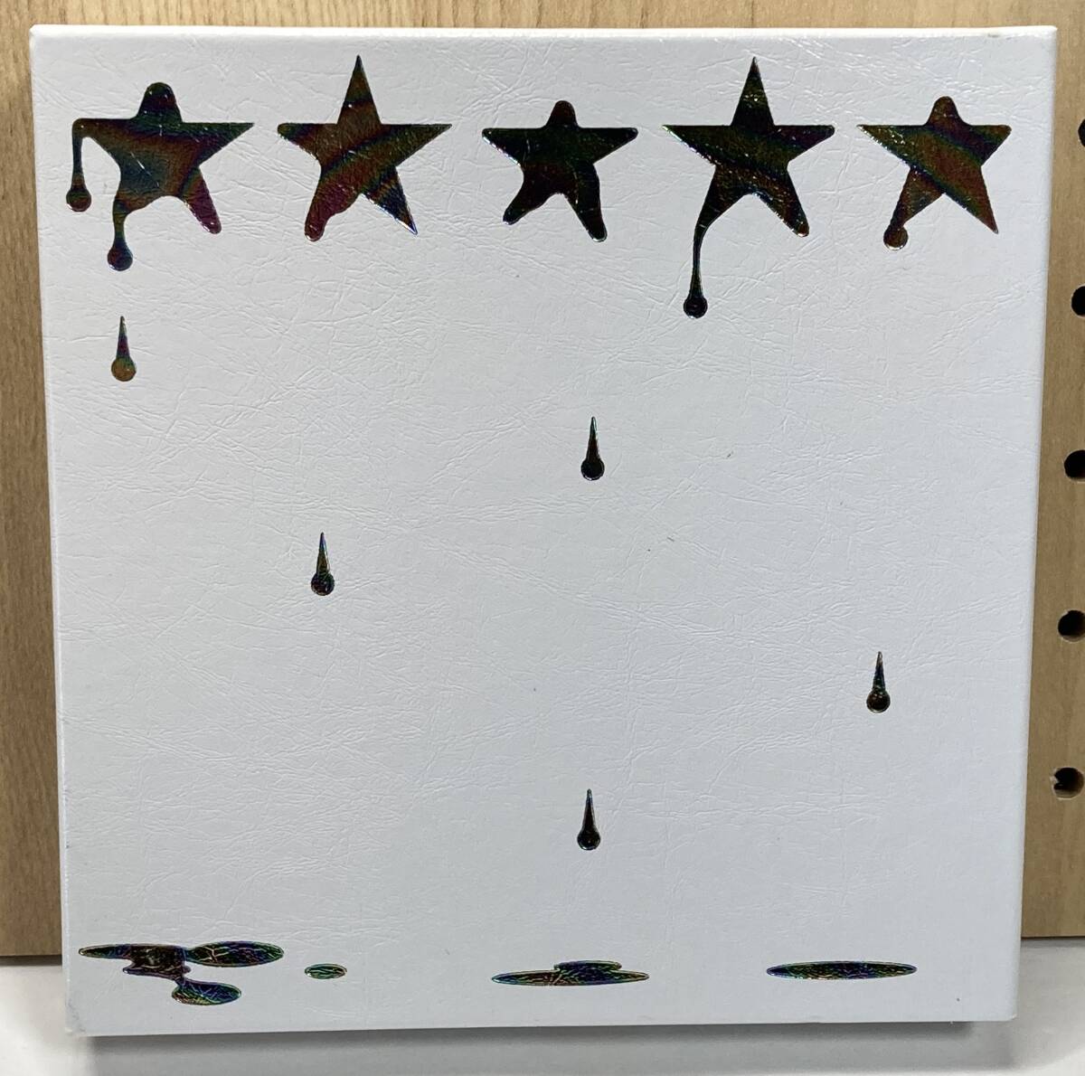 YUKI Single Collection five-star 初回仕様 CD/DVD_画像1