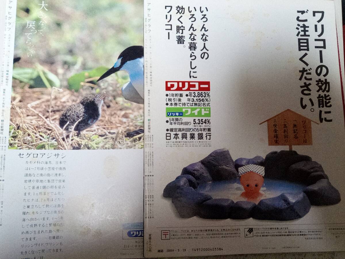 アサヒグラフ 1988年8月12日號?1989年3月24日號☆まとめて2冊セット（特集）マリリン?モンロー/世界の雑志表紙54點/プライベートフォト