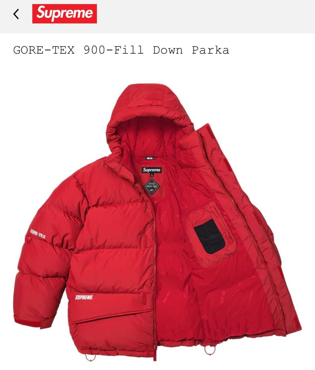 Bibian 比比昂- 新作24fw supremeシュプリームGORE-TEX 900-Fill Bibian 比比昂- 新作24fw supremeシュプリームGORE-TEX 900-Fill