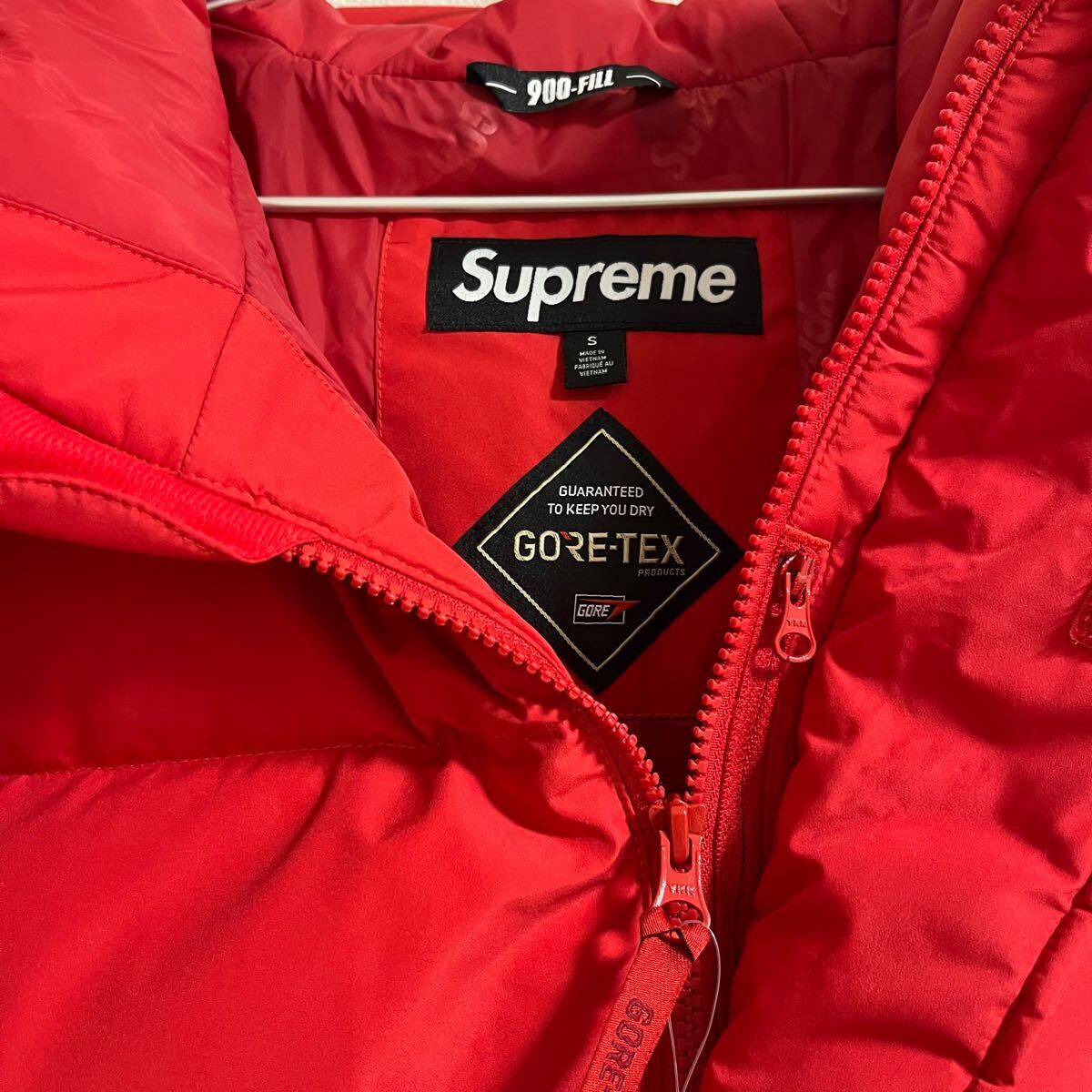 Bibian 比比昂- 新作24fw supremeシュプリームGORE-TEX 900-Fill Bibian 比比昂- 新作24fw supremeシュプリームGORE-TEX 900-Fill
