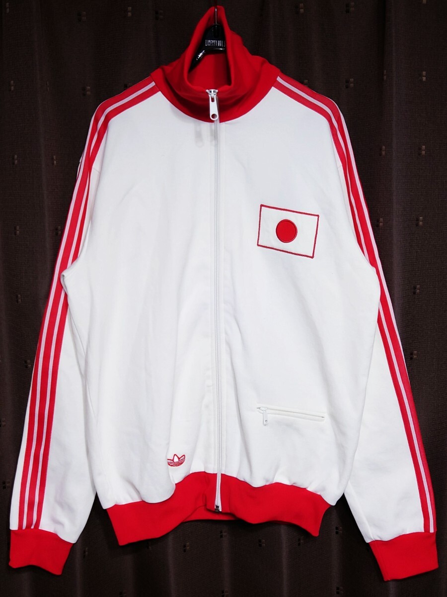 adidas 90s 1964年 東京オリンピック 日の丸 日本代表 トラック adidas 90s 1964年 東京オリンピック 日の丸 日本代表 トラック