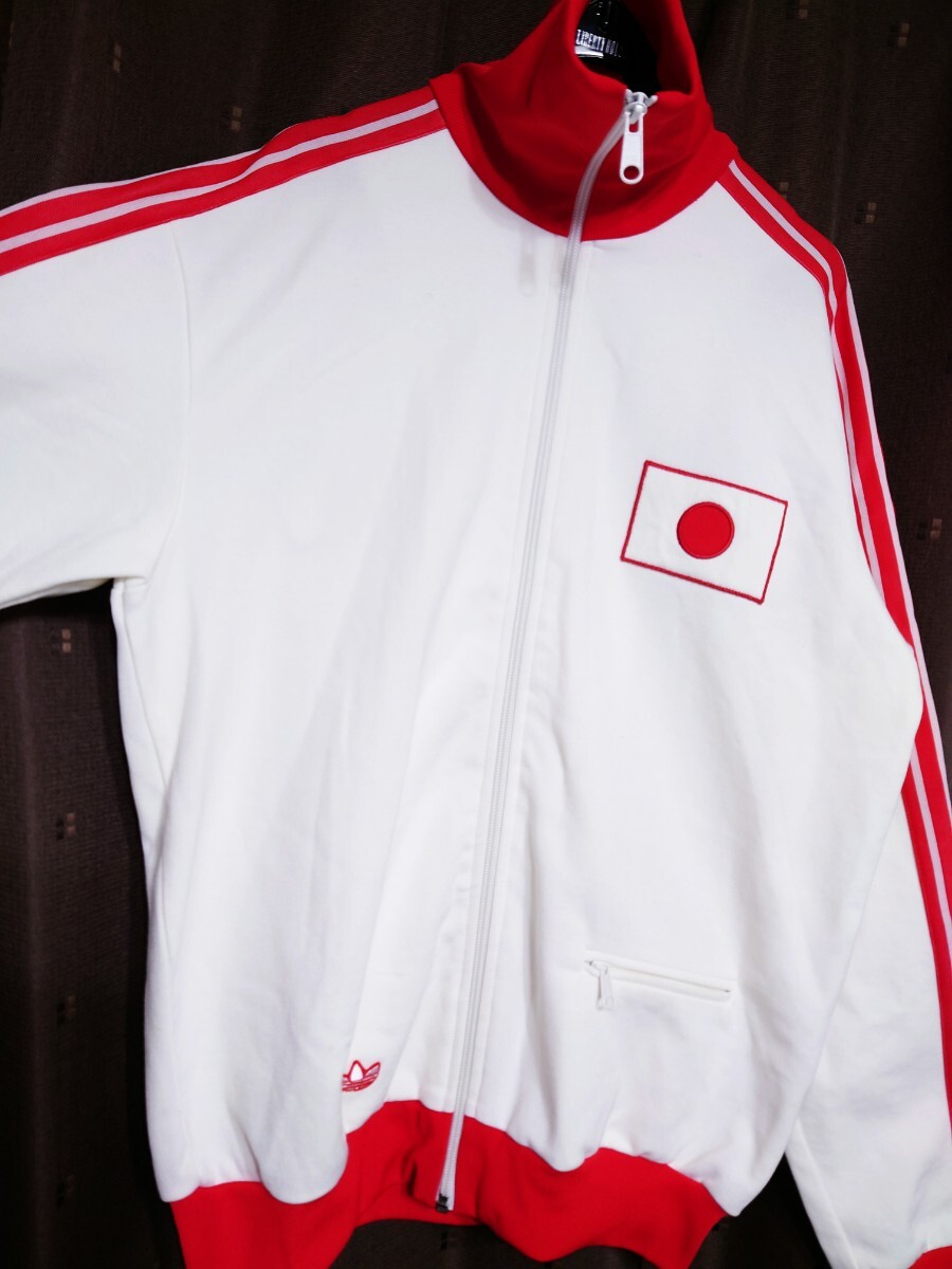 adidas 90s 1964年 東京オリンピック 日の丸 日本代表 トラック adidas 90s 1964年 東京オリンピック 日の丸 日本代表 トラック