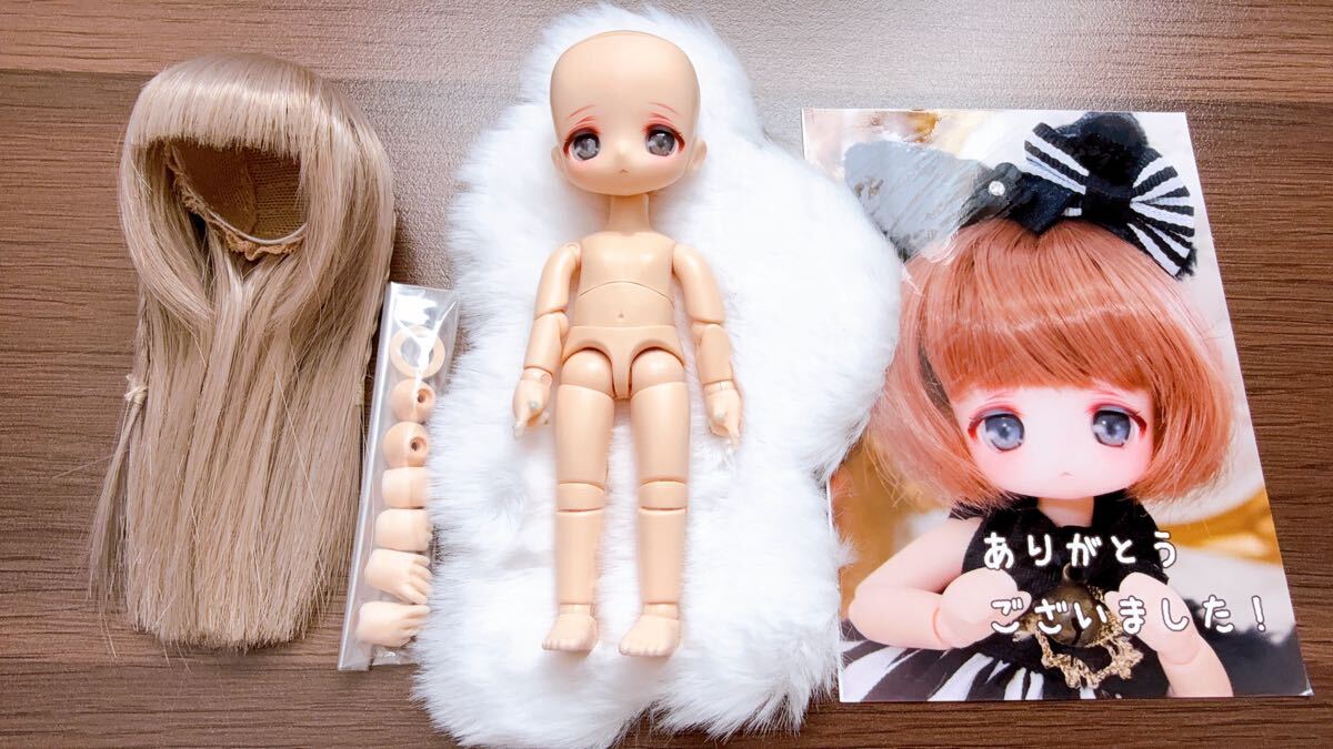 超メルカリ市】1/12 単眼ドールヘッド ディーラー様製 せつない 超メルカリ市】1/12 単眼ドールヘッド ディーラー様製 せつない