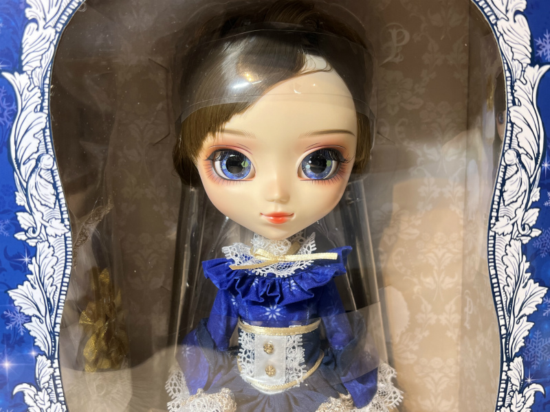 未開封品 プーリップ P-326 【 エイラ / Eila 】 ドール 人形