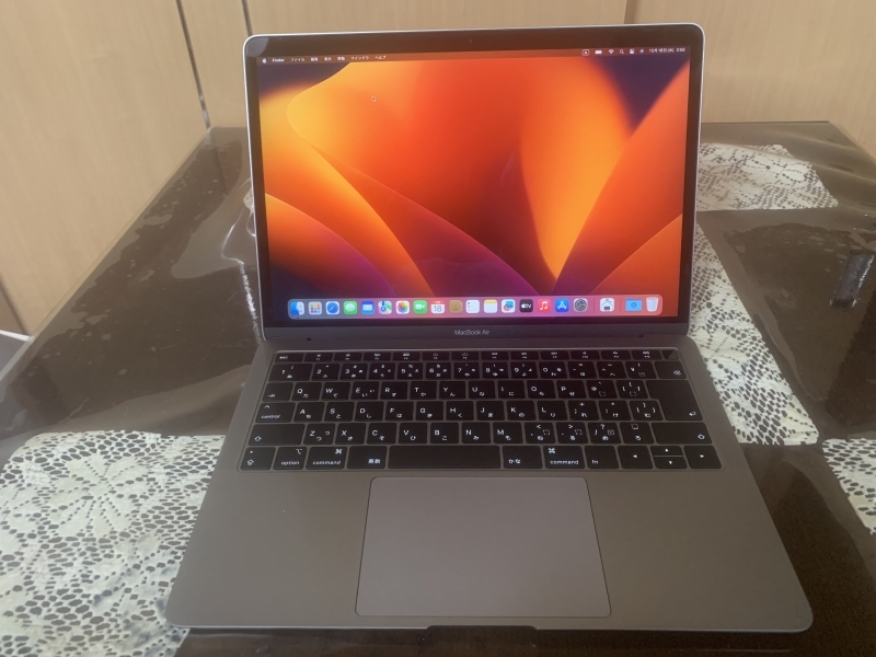 MacBook Air (Retina, 13-inch, 2018) - 技術仕様 - Apple MacBook Air (Retina, 13-inch, 2018) - 技術仕様 - Apple
