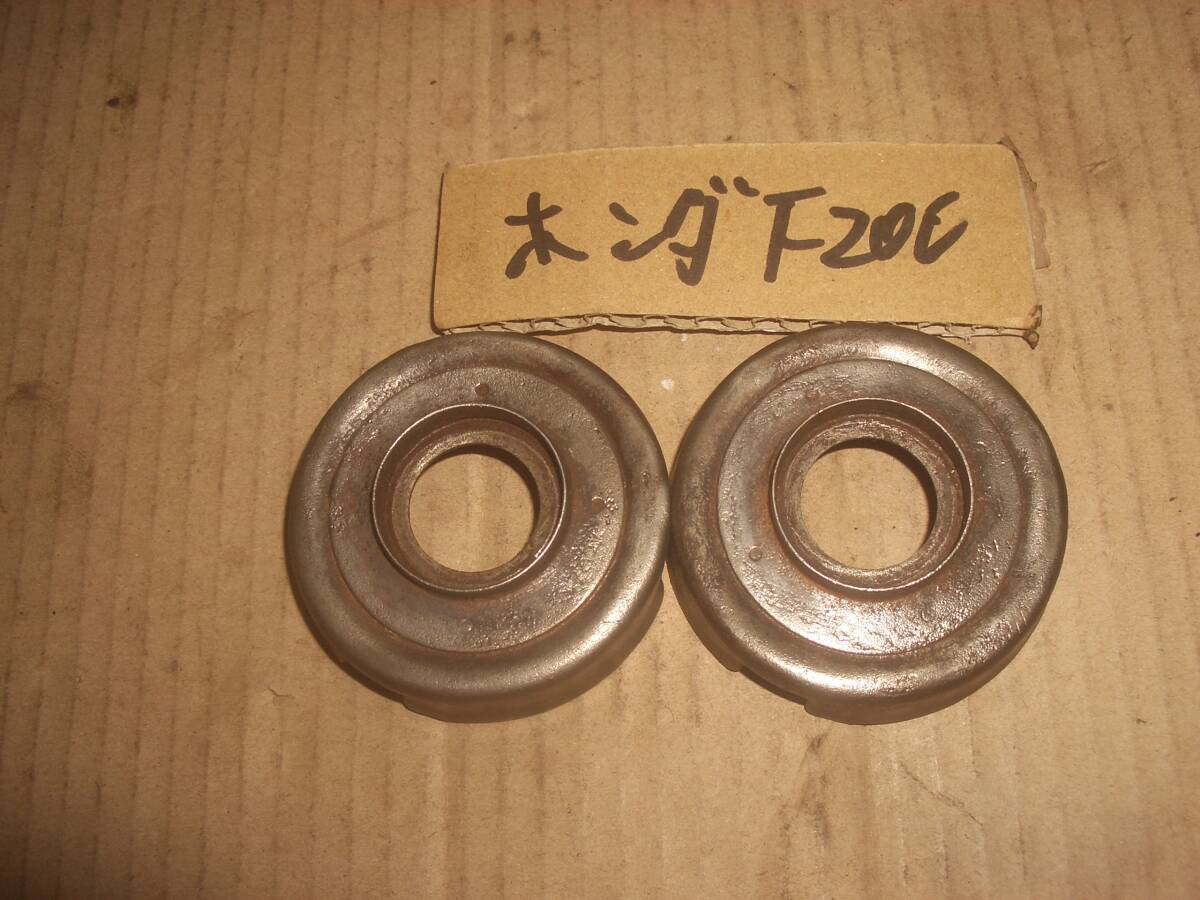 ホンダ　管理機　F200　オイルシール　ガード