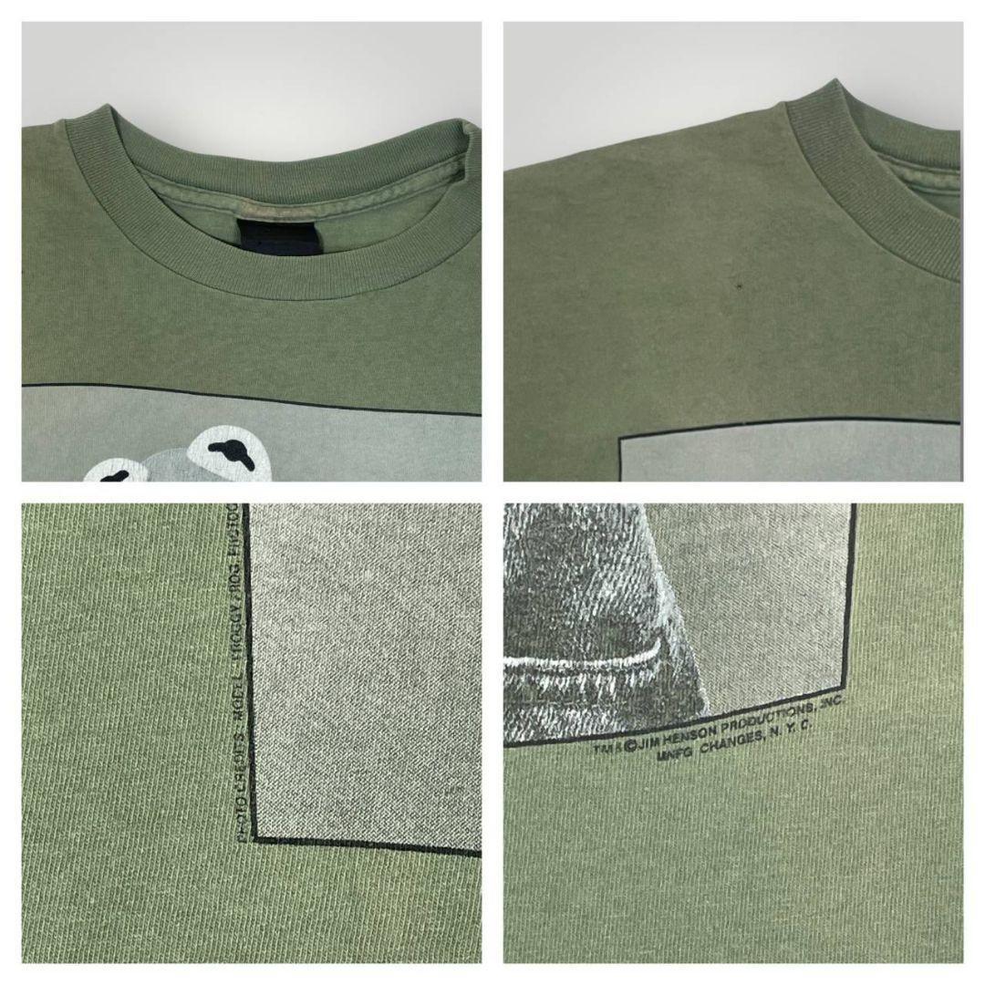 90s カーミット tシャツKermit Clein Calvin Klein カルバン 90s カーミット tシャツKermit Clein Calvin Klein カルバン