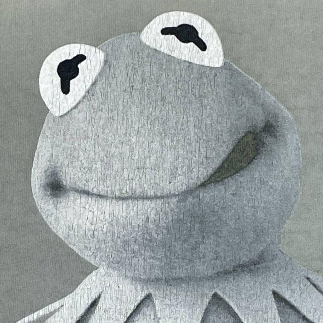 90s カーミット tシャツKermit Clein Calvin Klein カルバン 90s カーミット tシャツKermit Clein Calvin Klein カルバン