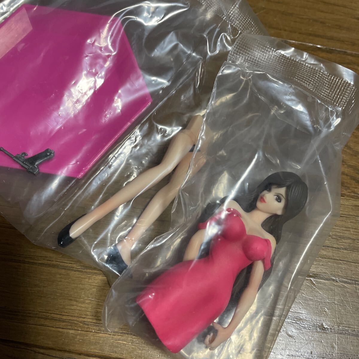 LUPIN THE THIRD FUJIKO MINE HARLEY DAVIDSON FIGURE ルパン LUPIN THE THIRD FUJIKO MINE HARLEY DAVIDSON FIGURE ルパン