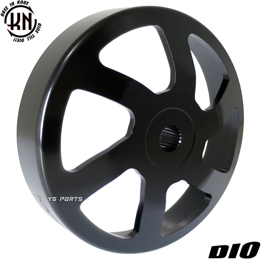 [NEW модель ]KN легкий внешняя муфта сцепления Ver2[ масса примерно 395g] TA02/TA03 Gyro Canopy / super [AF09] такт AF24/ такт AF30/ такт AF31